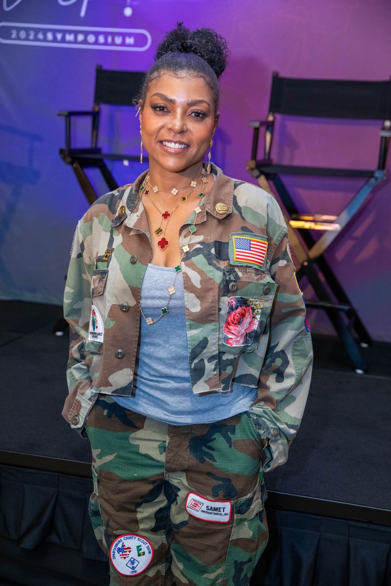 15 Black Actresses With Military Ties—From Those Who Served to Those Raised in Uniformed Homes