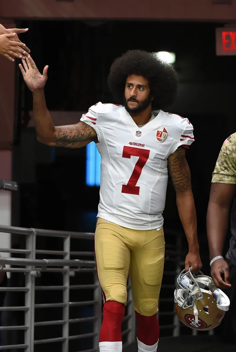Colin Kaepernick