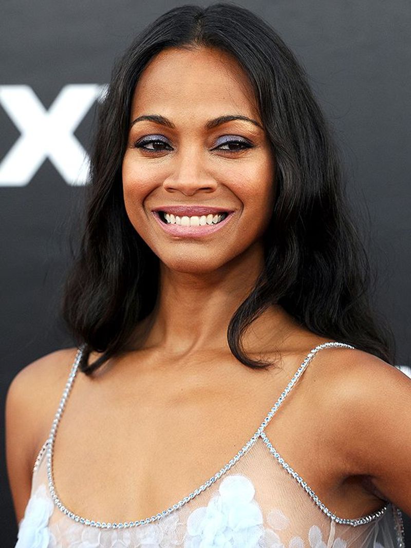 Zoe Saldana
