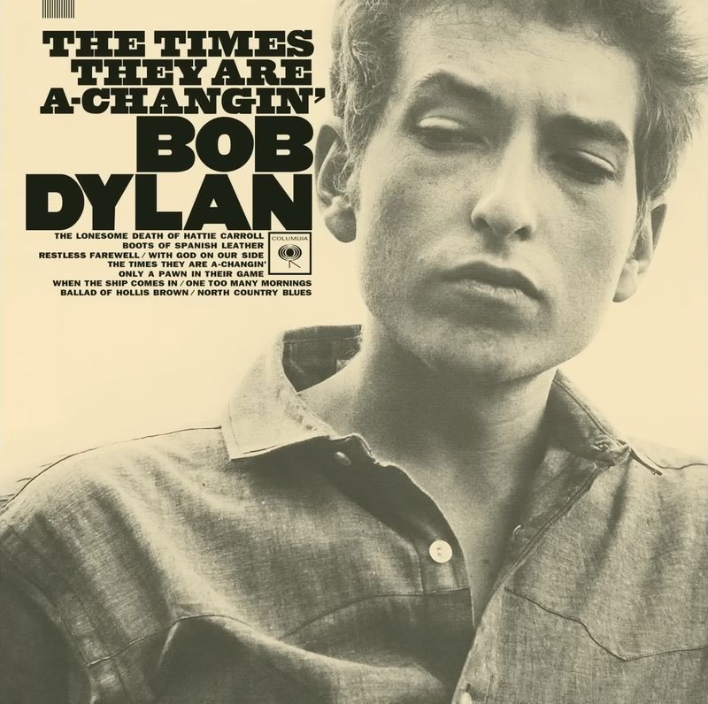 Bob Dylan - 'The Times They Are A-Changin''