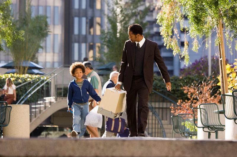The Pursuit of Happyness (2006)