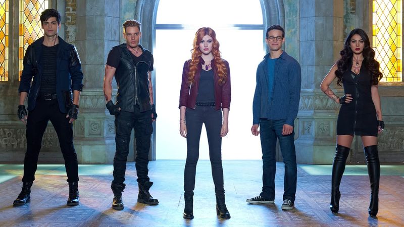 Shadowhunters (2016–2019)