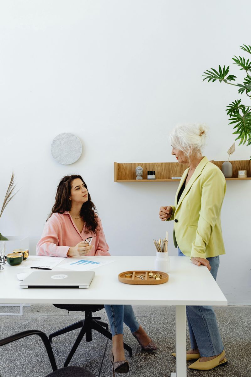 Why don't you smile more?