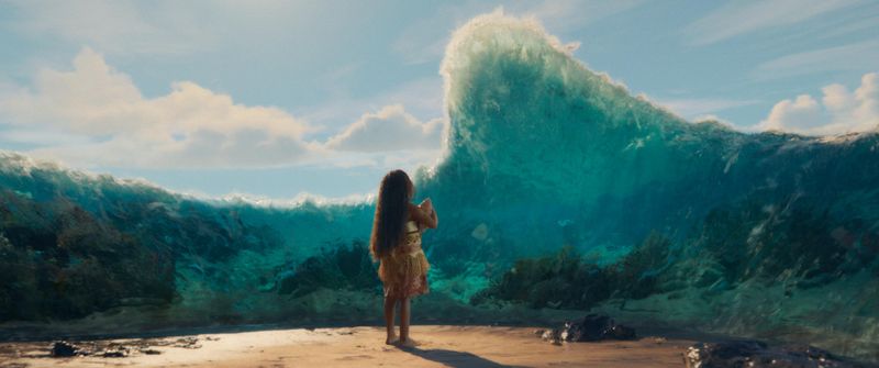 Moana (July 10)