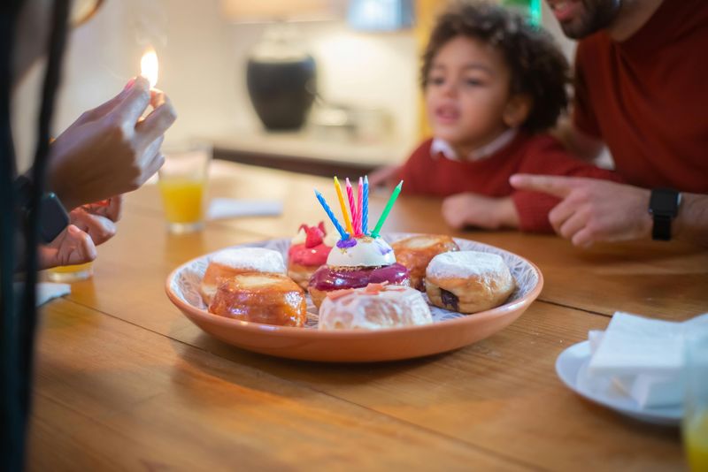 Sugar Makes Kids Hyperactive