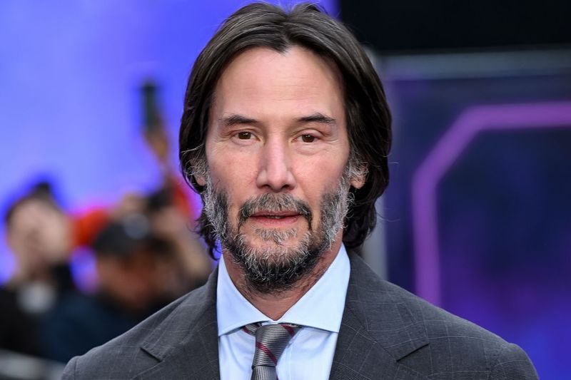 Keanu Reeves: The Subway-Riding Superstar
