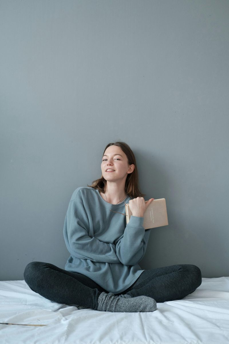 They Use Clothing as a Mental Reset