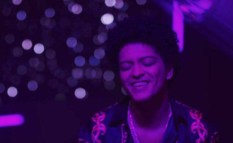 Versace on the Floor (2016)