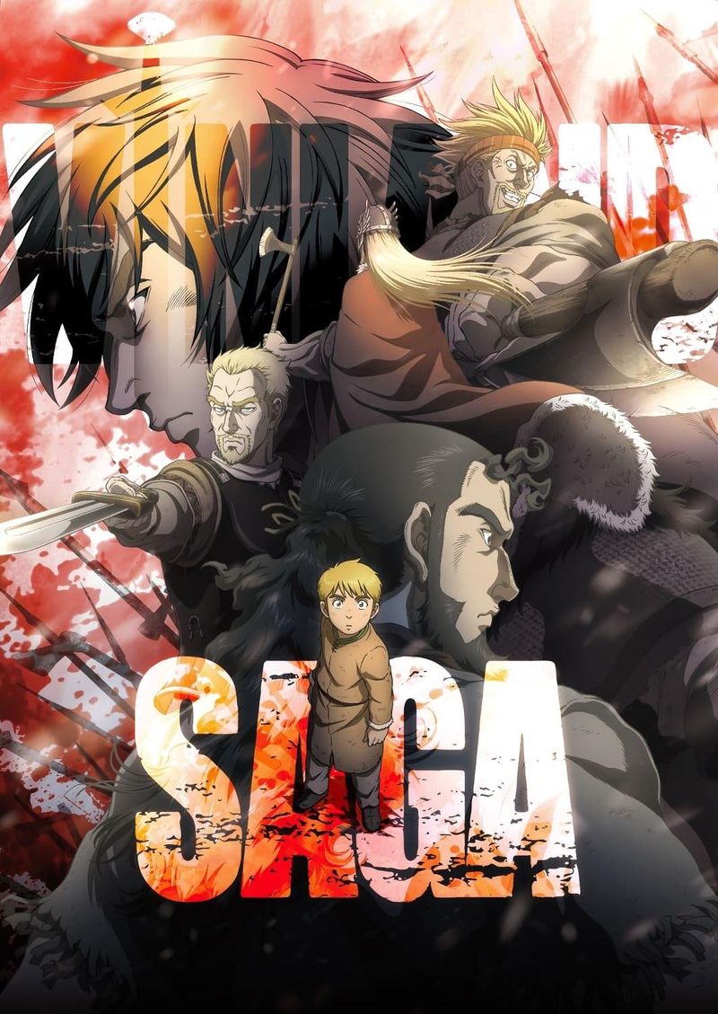 Vinland Saga (2019–2023)