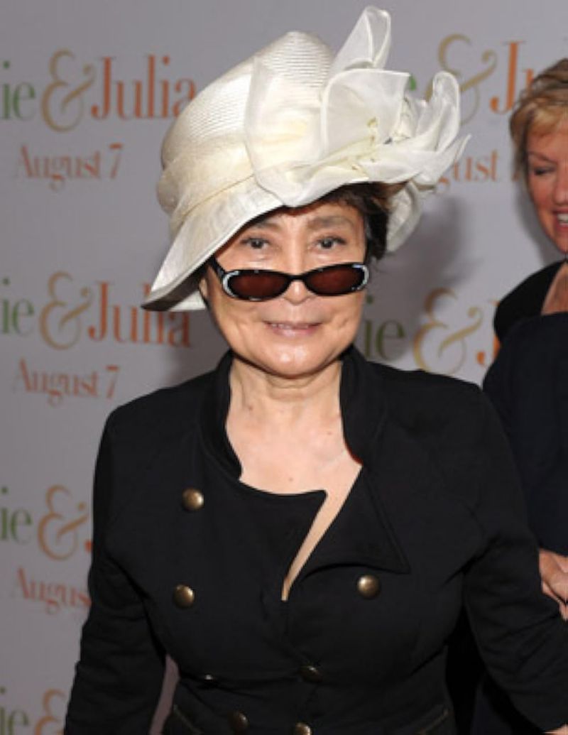 Yoko Ono