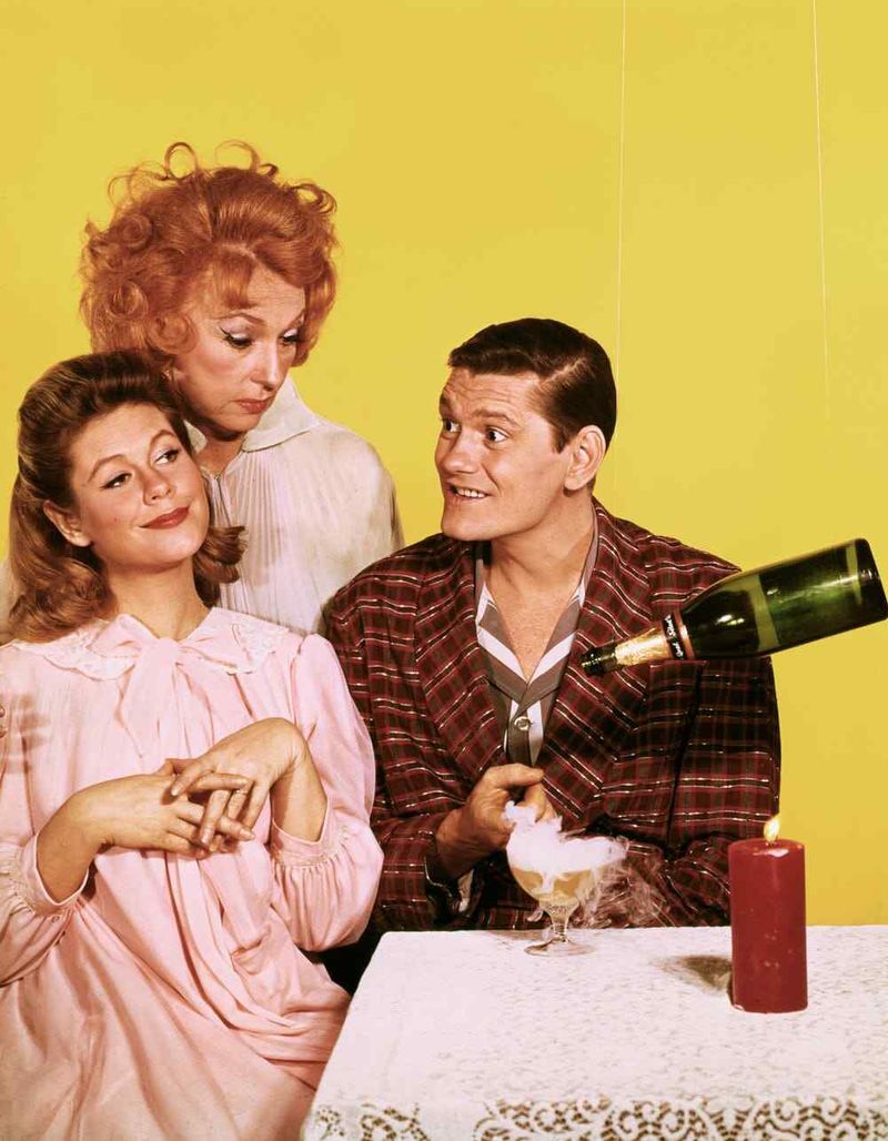 Dick York in Bewitched