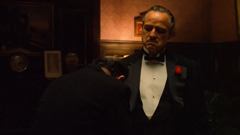 The Godfather - 'Leave the Gun, Take the Cannoli'