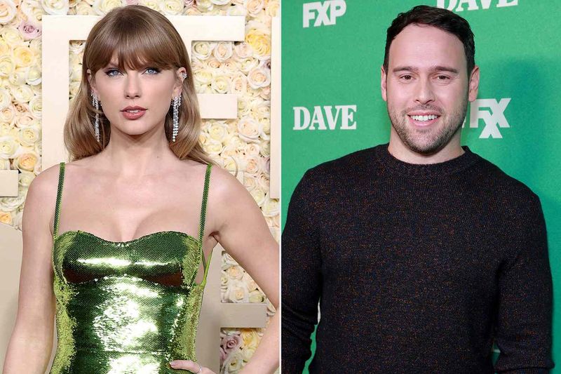 Taylor Swift vs. Scooter Braun