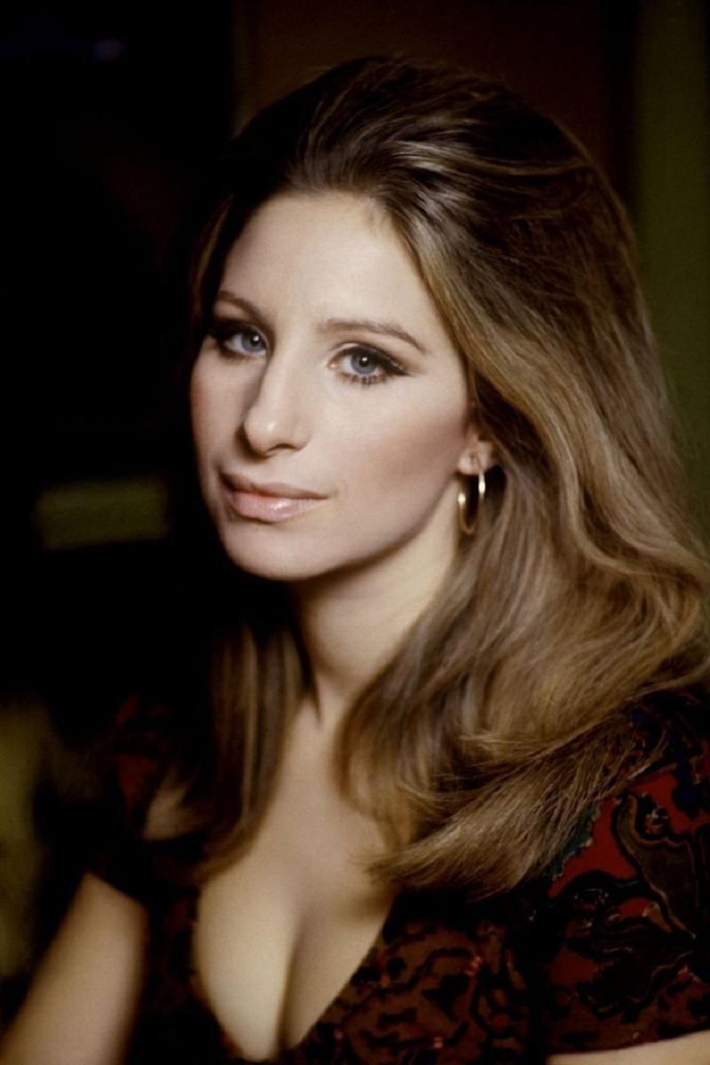 Barbra Streisand 