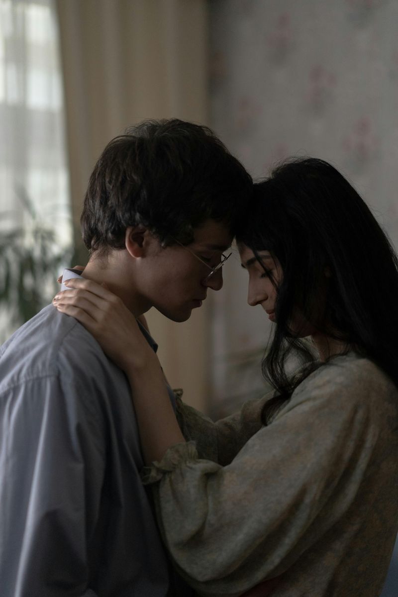 Being Blamed for His Emotional Struggles