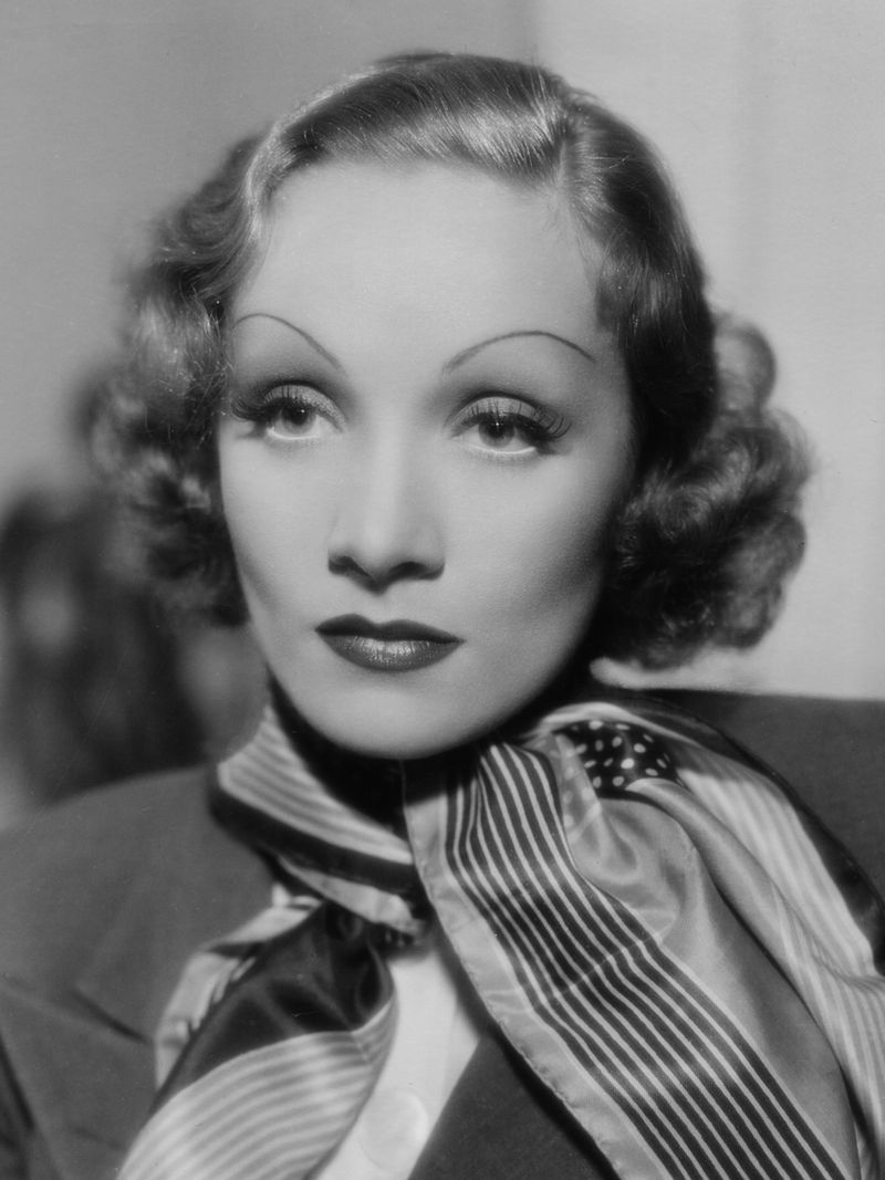 Marlene Dietrich