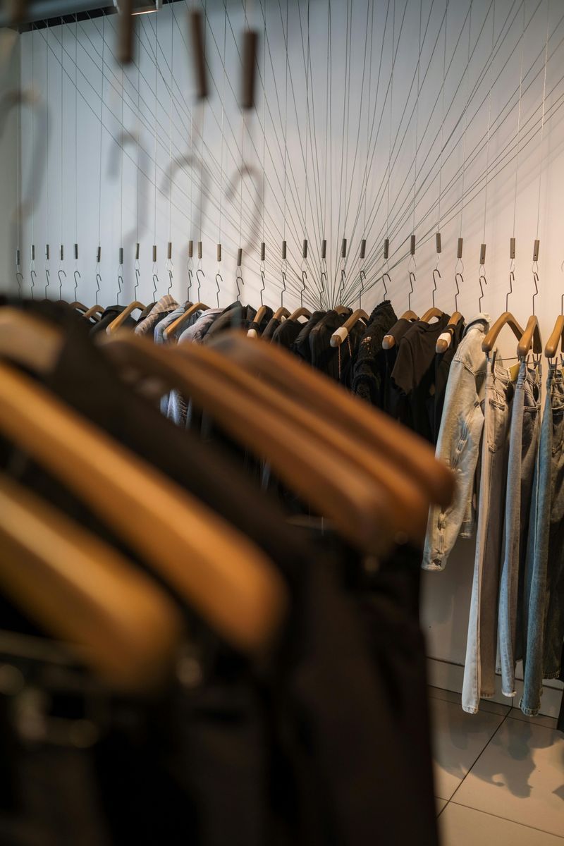 Designer Clothes and Outfits