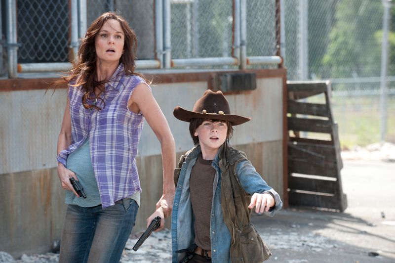 Lori Grimes from The Walking Dead (2010–2013)