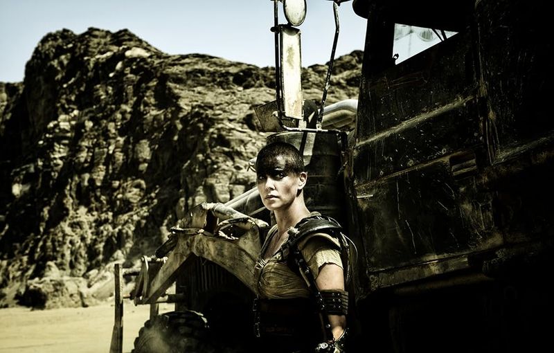 Imperator Furiosa in Mad Max: Fury Road (2015)