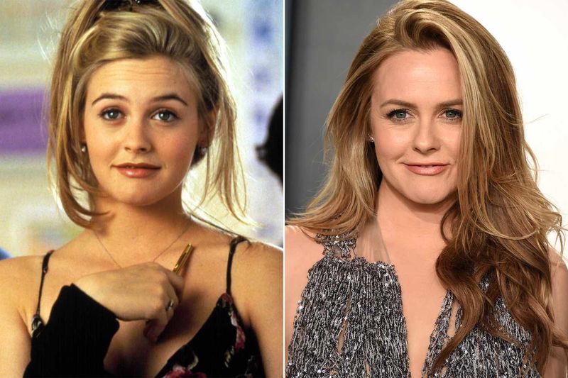 Alicia Silverstone