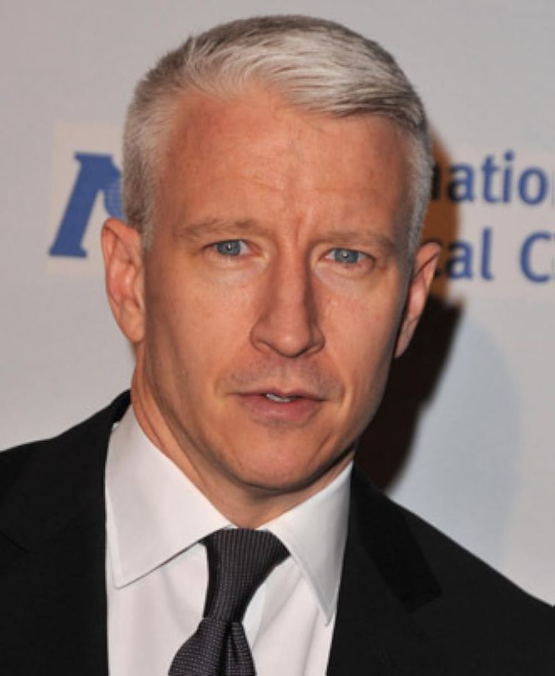 Anderson Cooper