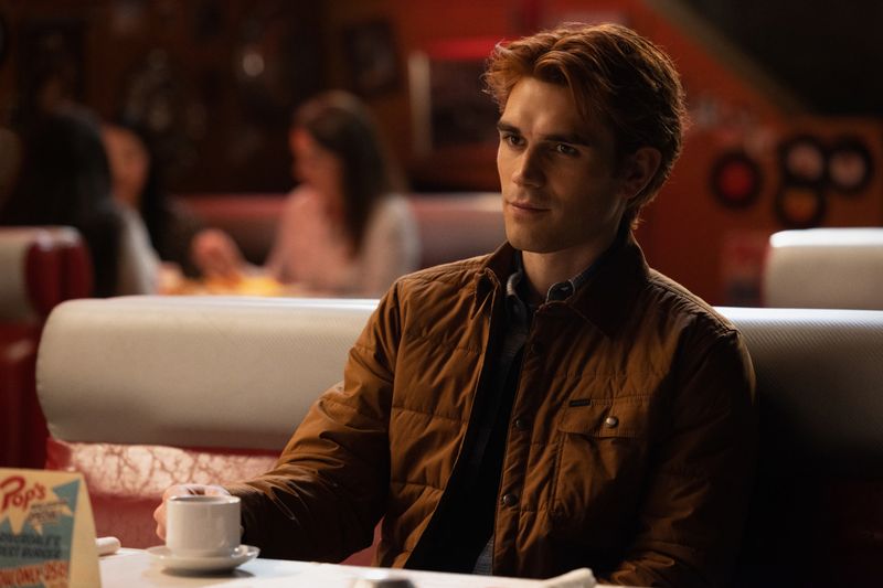 Archie Andrews from Riverdale (2017–2023)