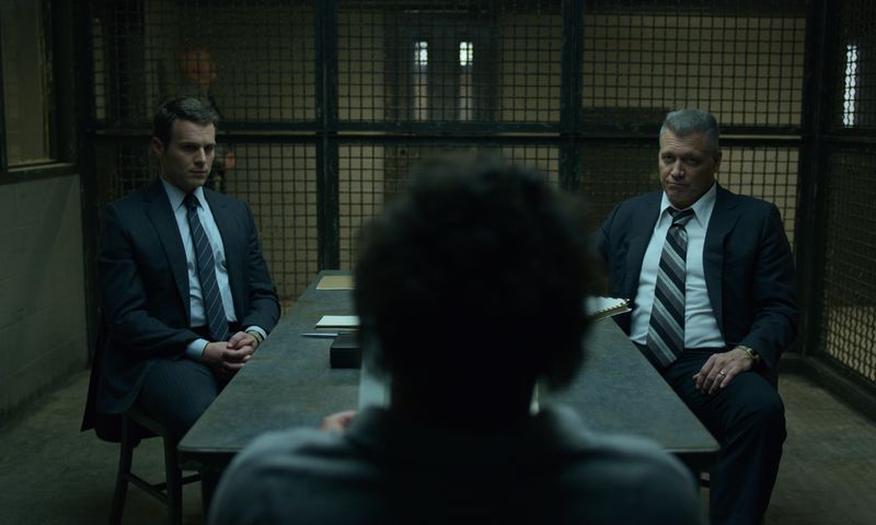 Mindhunter (2017–2019)