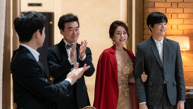 SKY Castle (2018–2019)