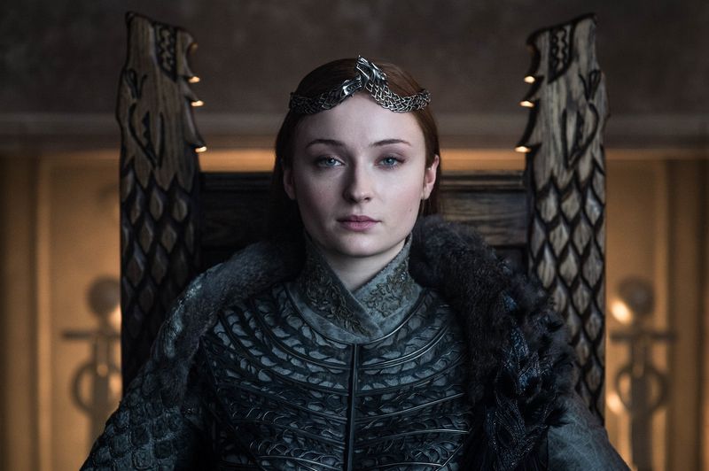 Sophie Turner in Game of Thrones (2011–2019)