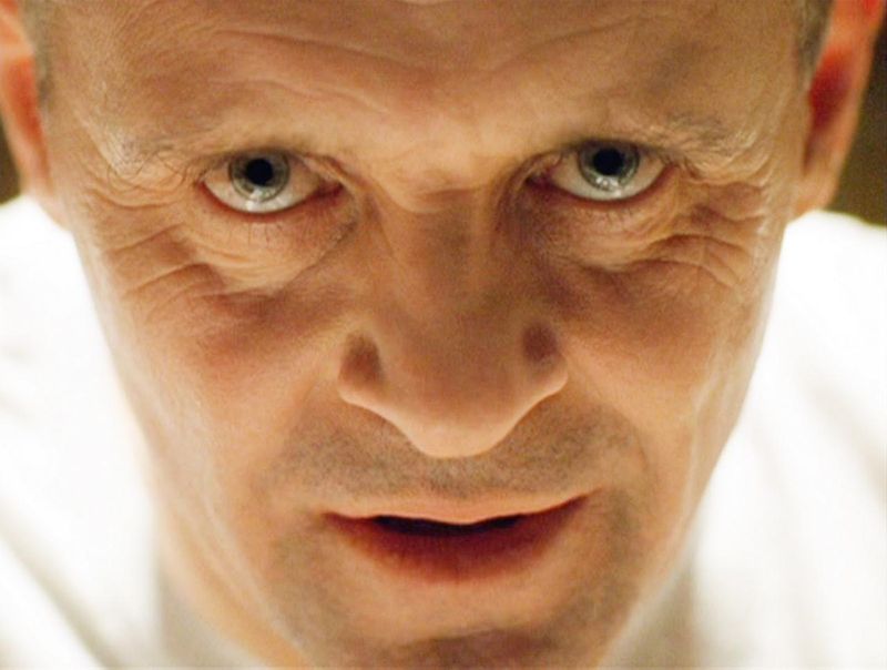 The Silence of the Lambs - Hannibal's Hissing Sound