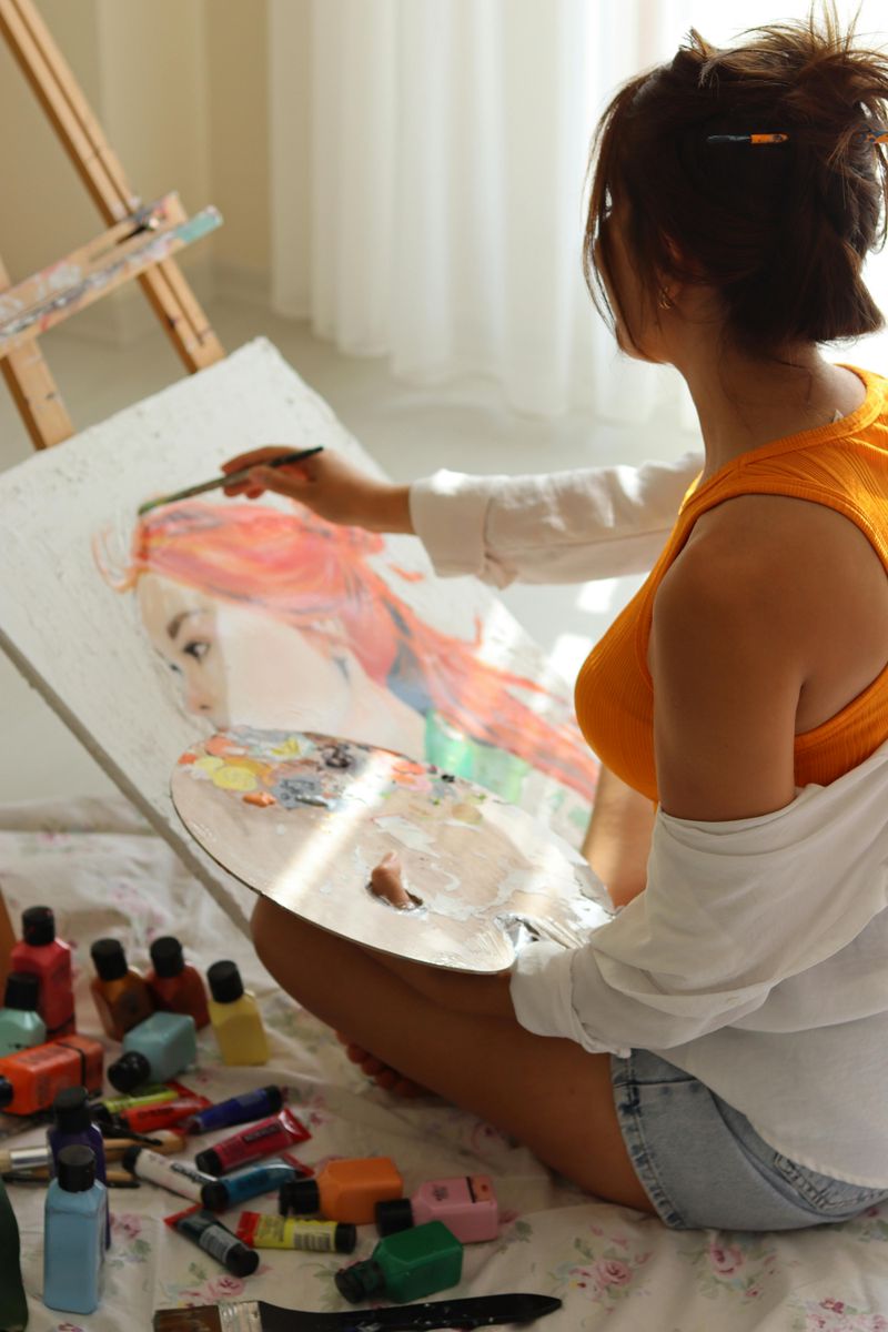 Keep Your Own Hobbies and Interests