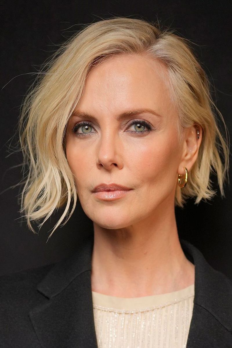 Charlize Theron 