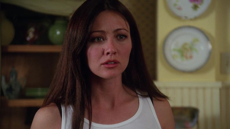 Shannen Doherty in Charmed