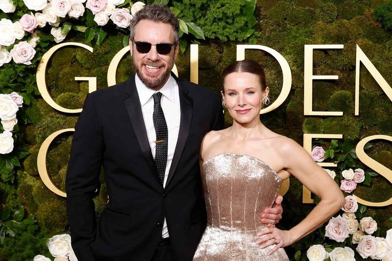 Kristen Bell & Dax Shepard