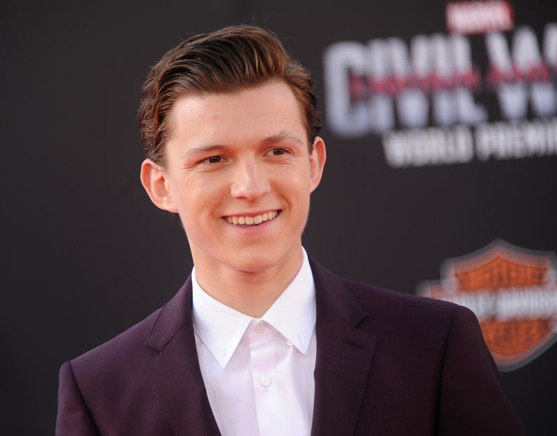 Tom Holland