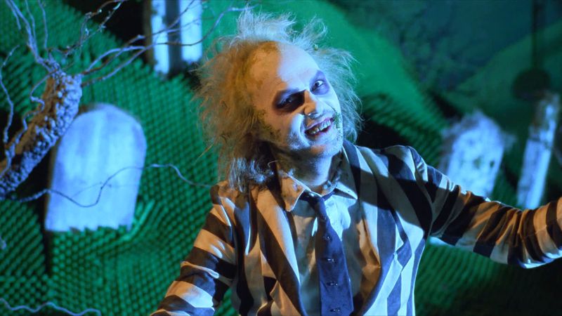 Beetlejuice (1988)