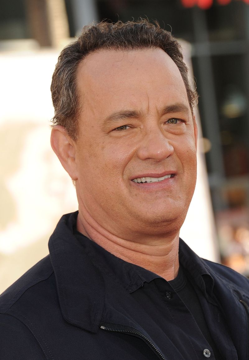 Tom Hanks – Antique Typewriters