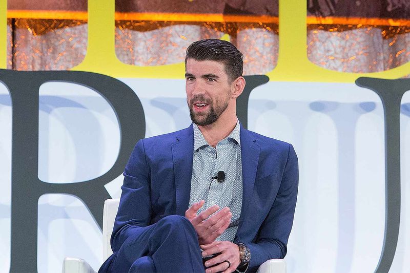 Michael Phelps