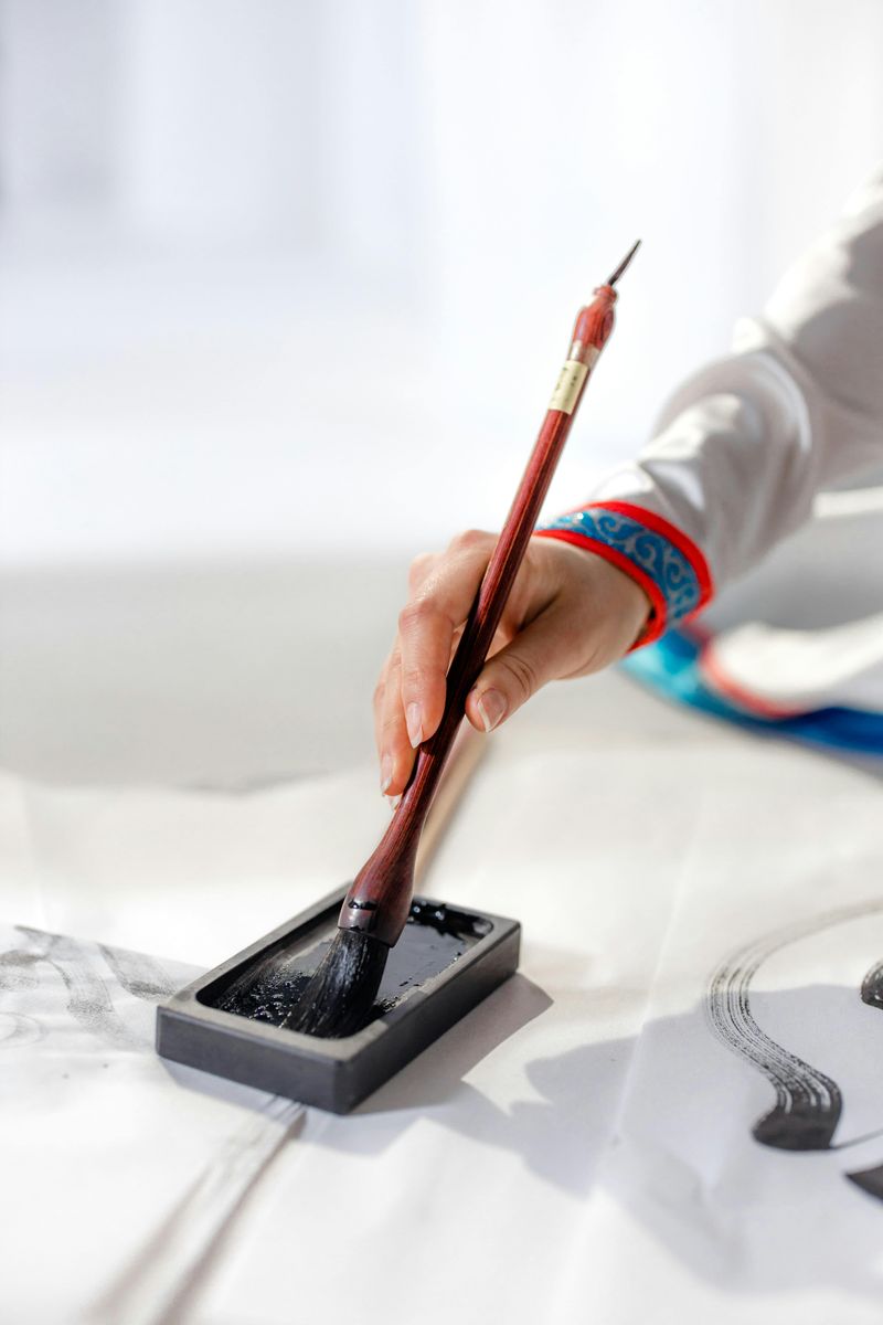 Analog Creativity and Crafts