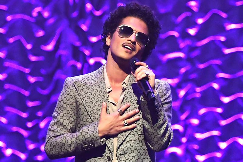 12 Timeless Bruno Mars Songs Fans Still Play on Repeat