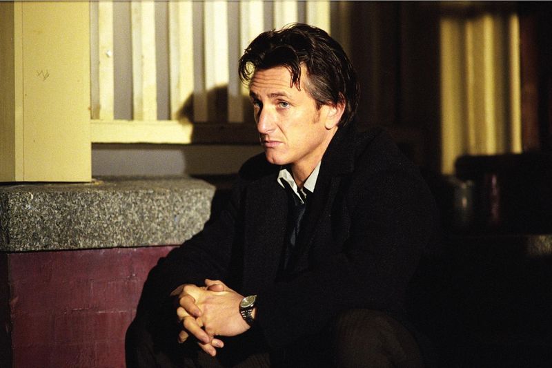 Sean Penn — Best Actor for Mystic River (2003)