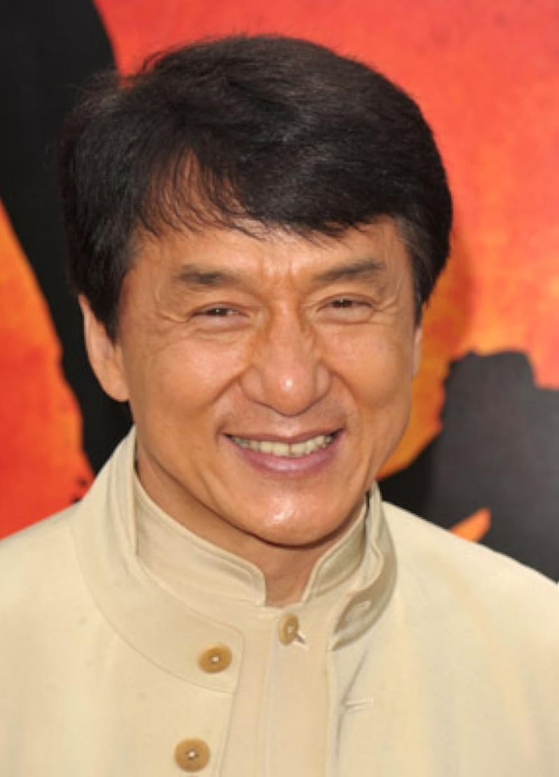 Jackie Chan 
