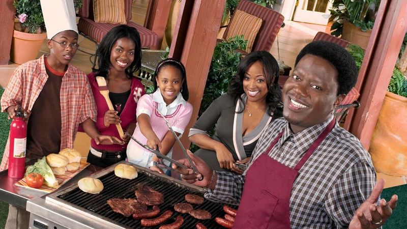 The Bernie Mac Show (2001–2006)