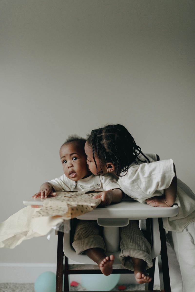 Babysitting Younger Siblings