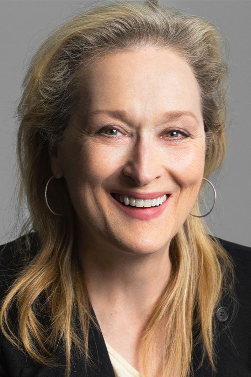 Meryl Streep 