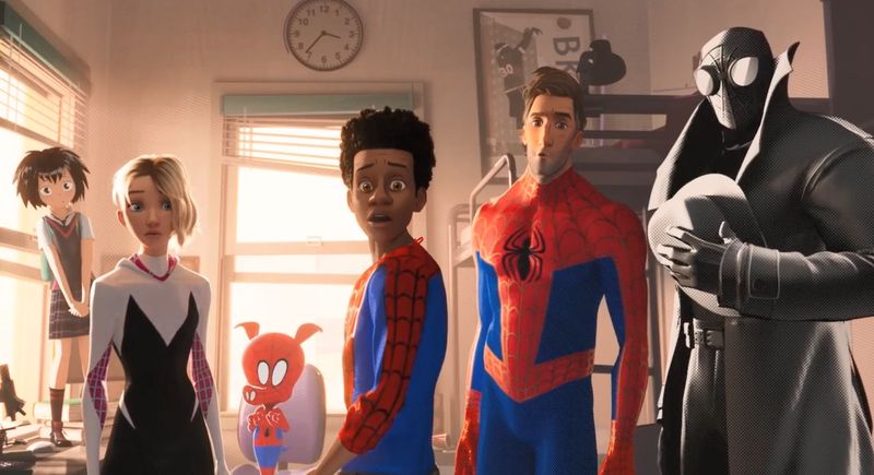 Spider-Man: Into the Spider-Verse (2018)