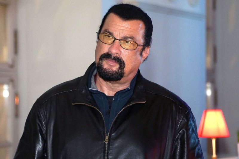 Steven Seagal