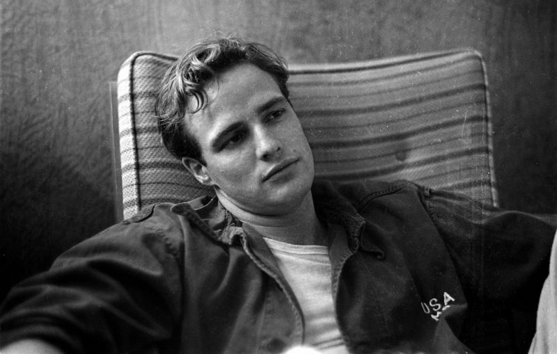 Marlon Brando 