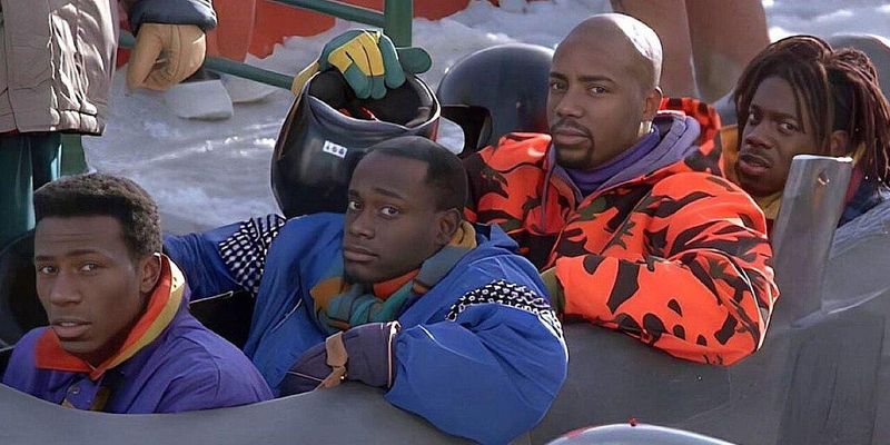 Cool Runnings (1993)