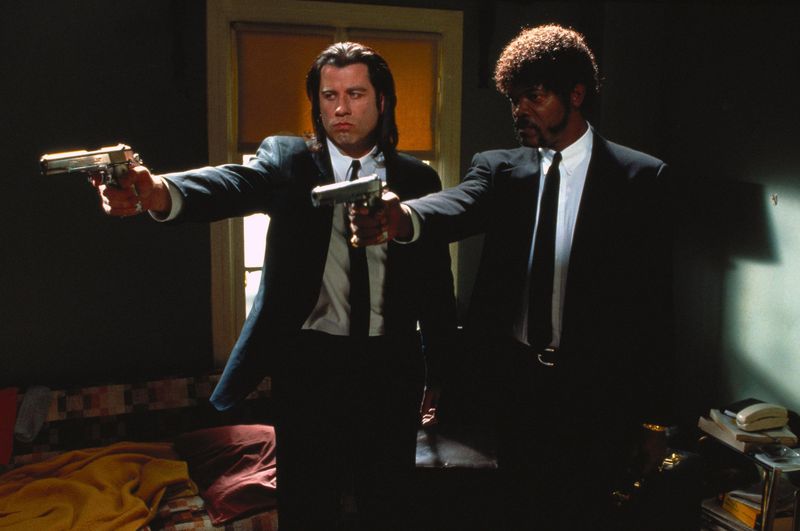 Pulp Fiction (1994)